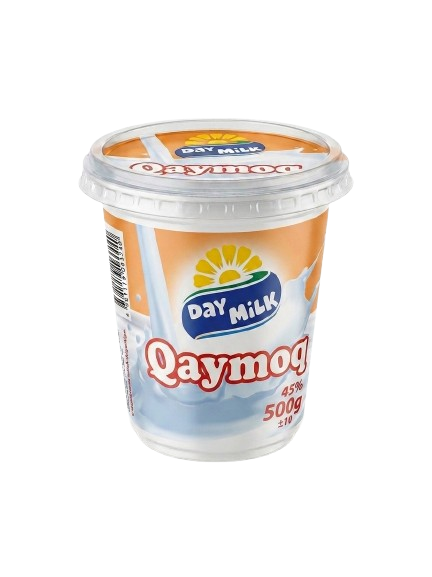 Qaymoq