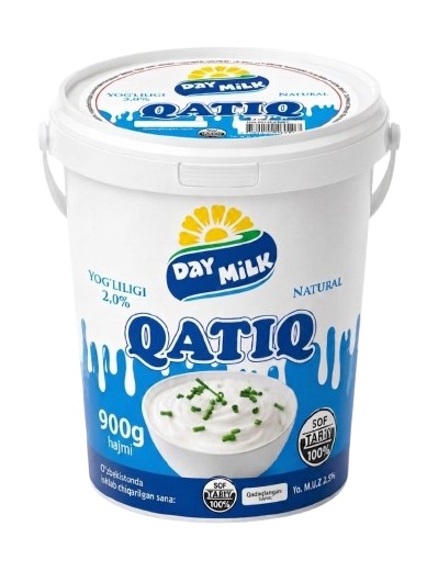 Qatiq 2%