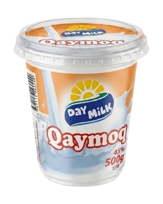 Qaymoq 45%
